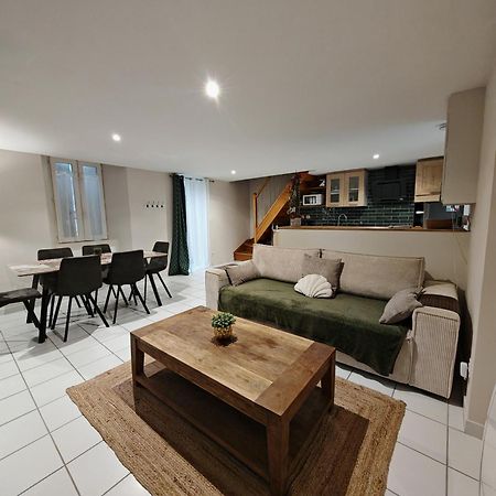 Jolie Maison Au 34 Centre-Ville Angouleme Luaran gambar