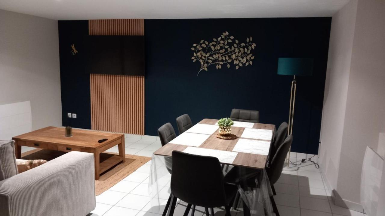 Jolie Maison Au 34 Centre-Ville Angouleme Luaran gambar
