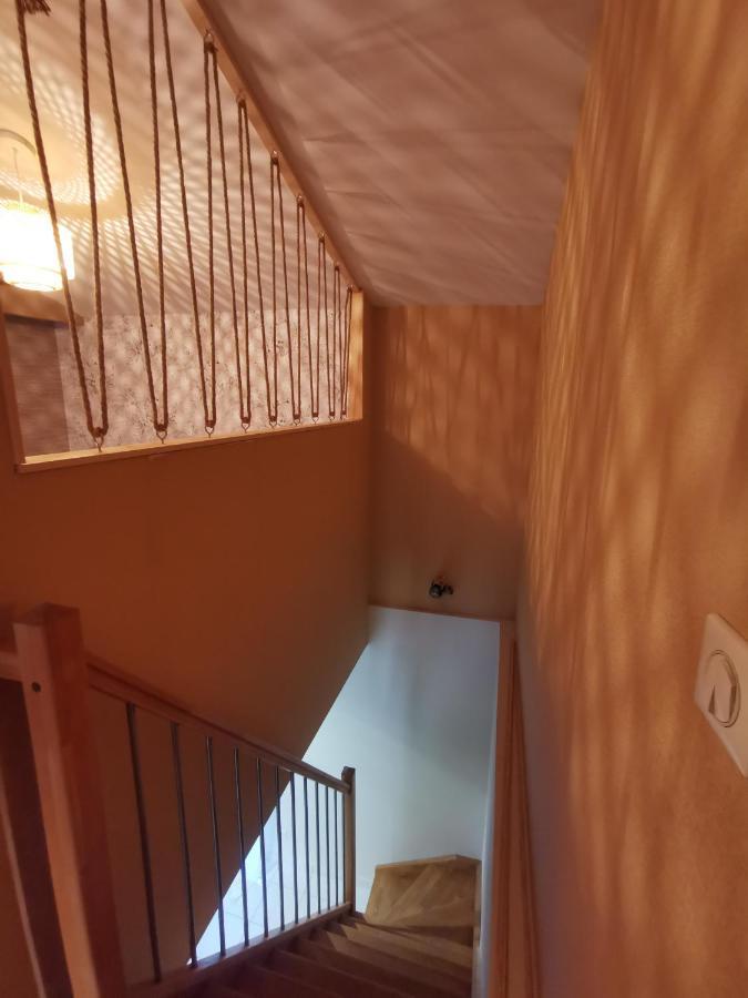 Jolie Maison Au 34 Centre-Ville Angouleme Luaran gambar