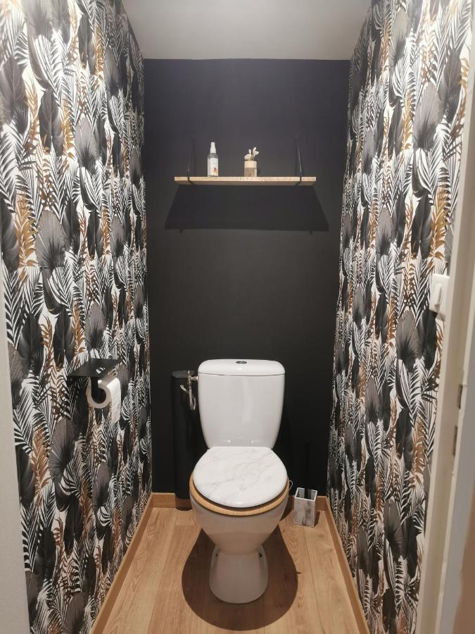 Jolie Maison Au 34 Centre-Ville Angouleme Luaran gambar