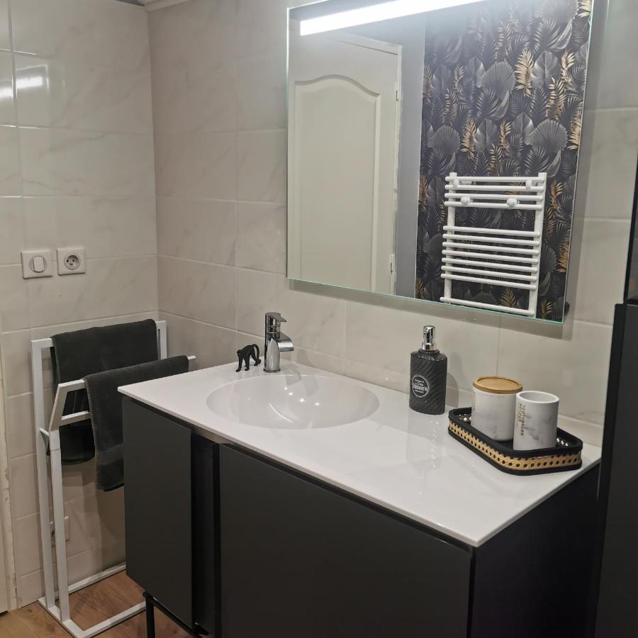 Jolie Maison Au 34 Centre-Ville Angouleme Luaran gambar