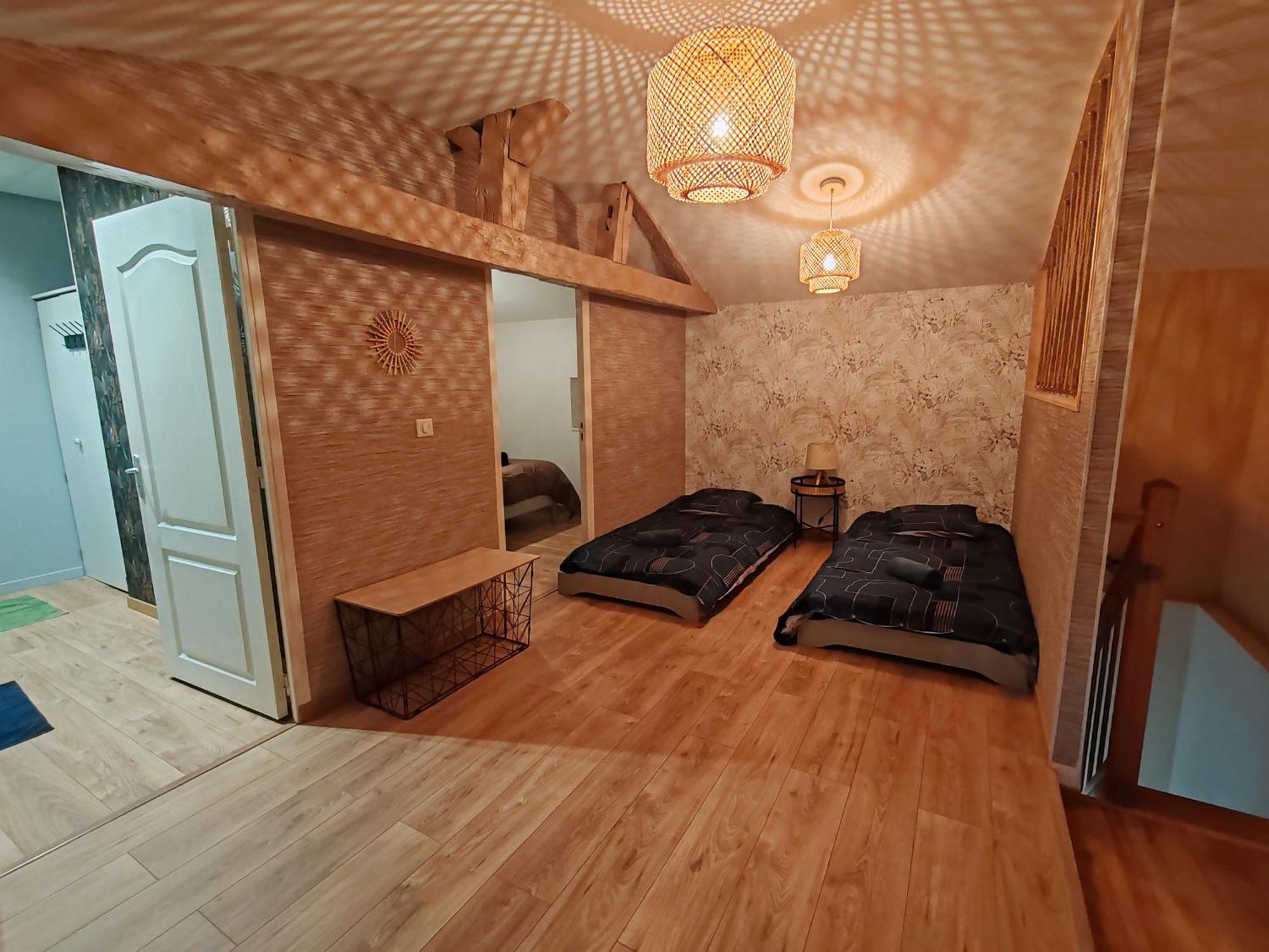 Jolie Maison Au 34 Centre-Ville Angouleme Luaran gambar